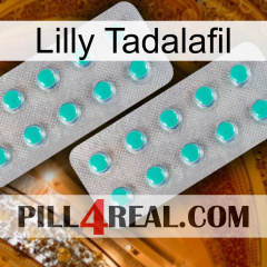 Lilly Tadalafil 29